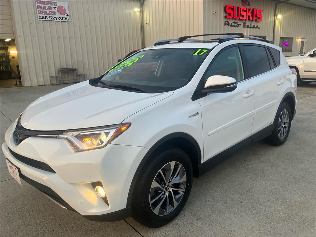2017 Toyota RAV4 Hybrid