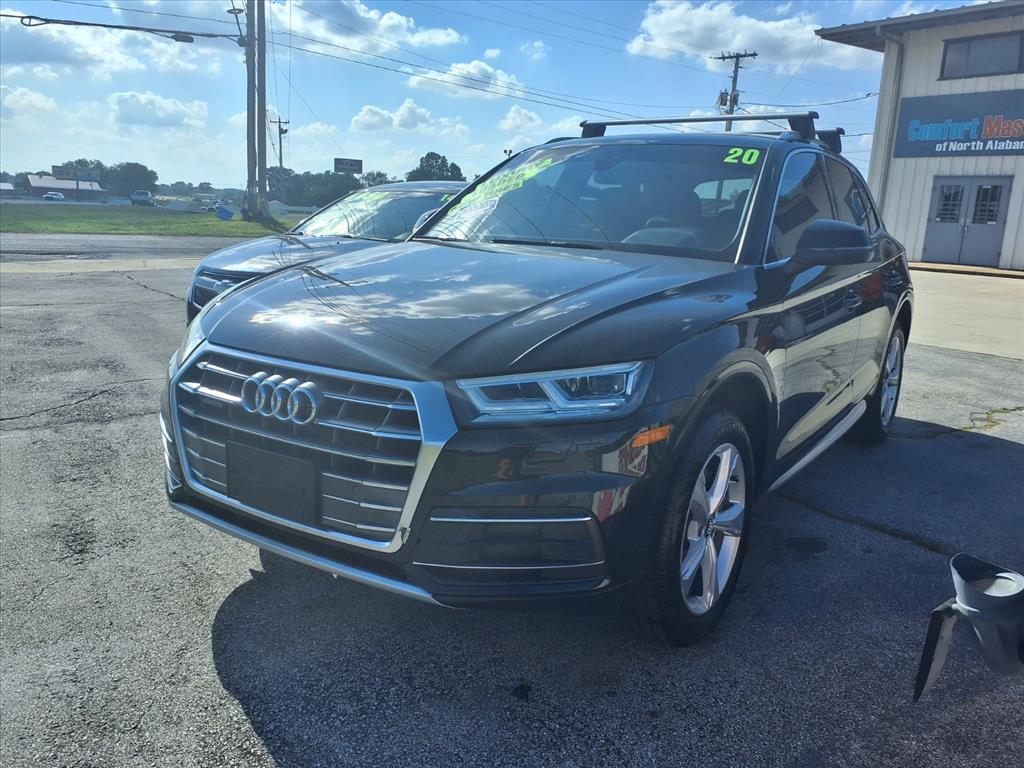 2020 Audi Q5