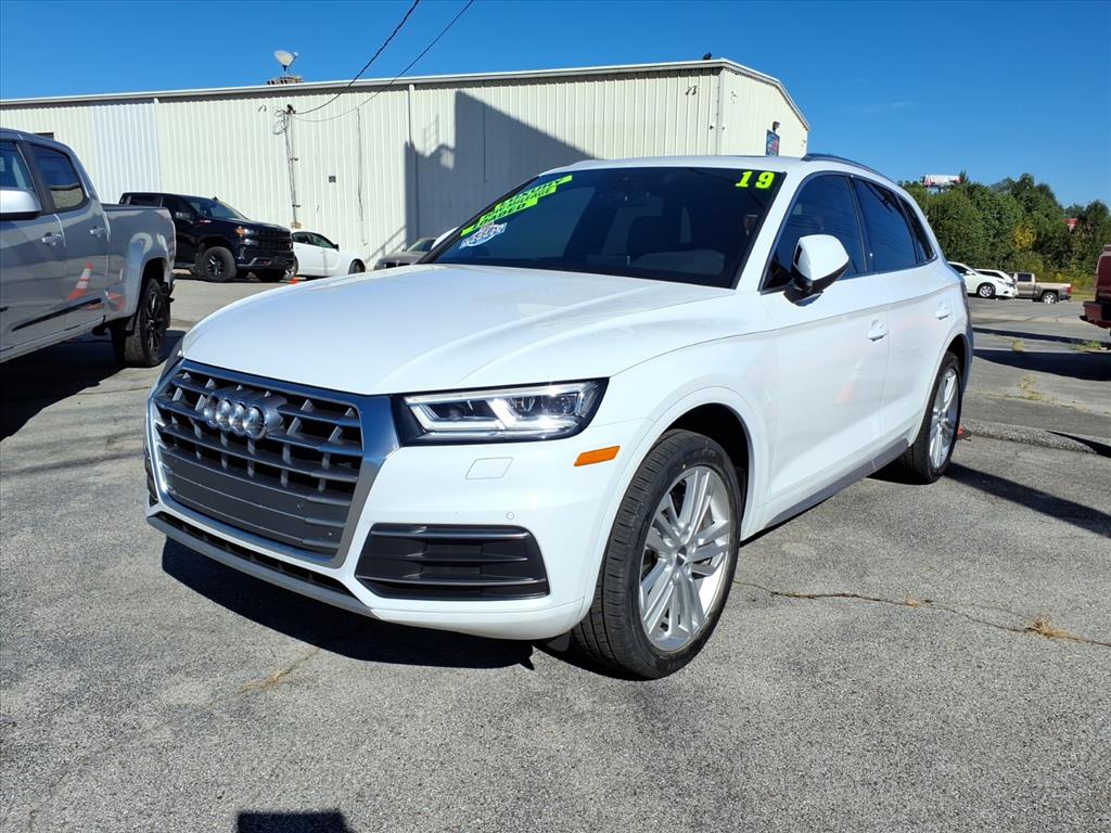 2019 Audi Q5