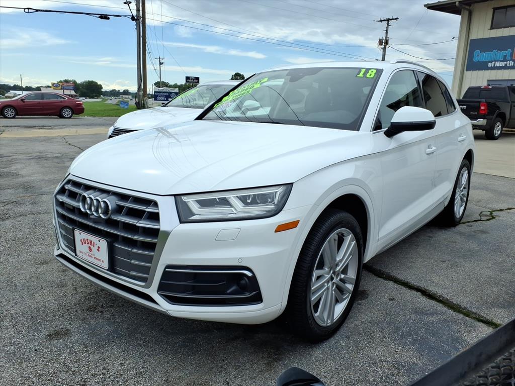 2018 Audi Q5