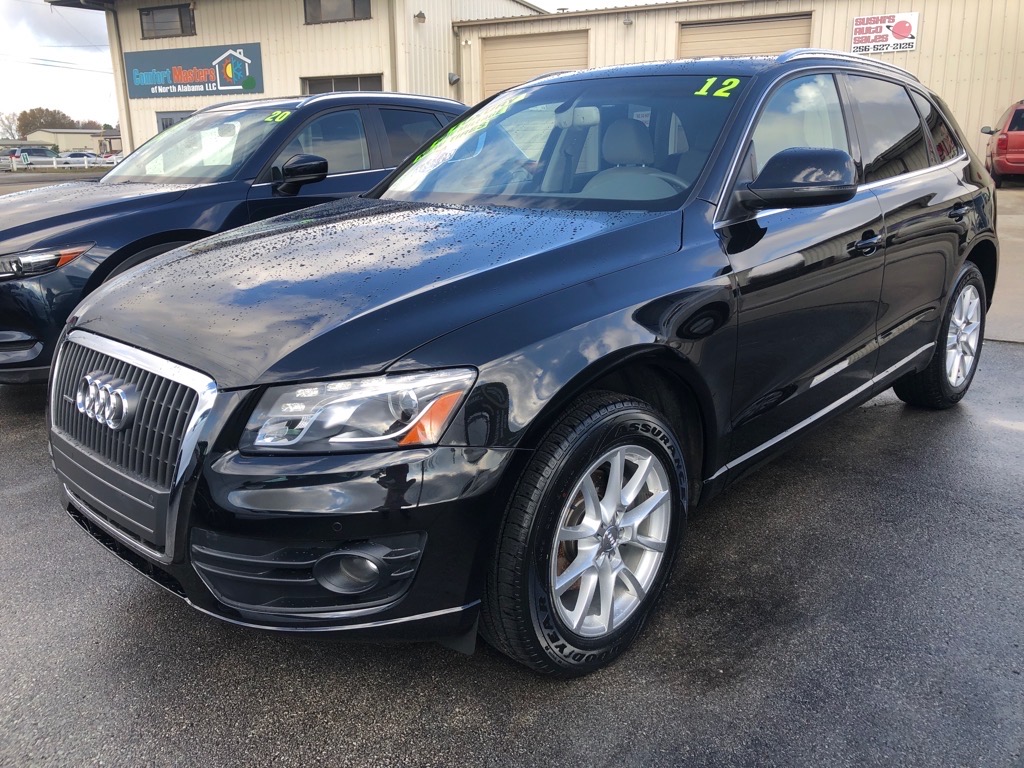 2012 Audi Q5 2.0T quattro Premium Plus - main photo