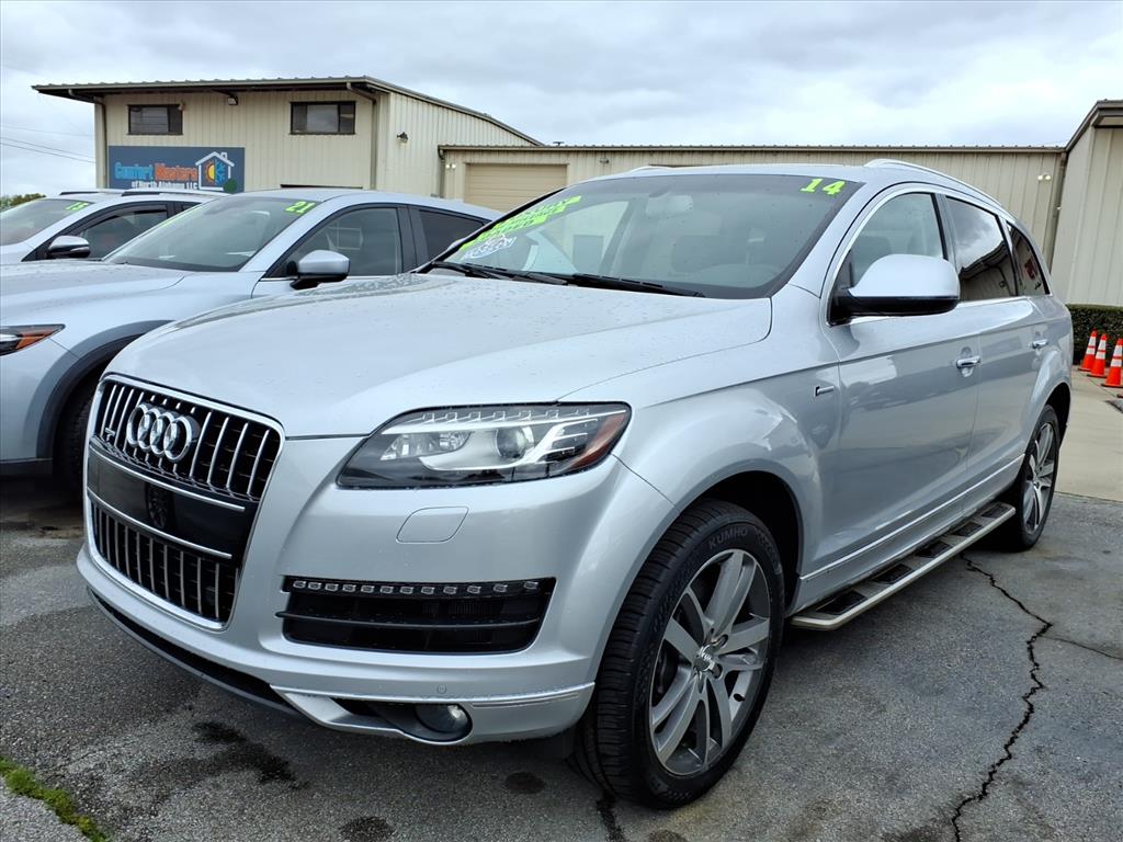 2014 Audi Q7