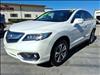 2016 Acura RDX w/Advance - thumbnail 1