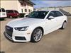 2017 Audi A4 2.0T Premium Plus