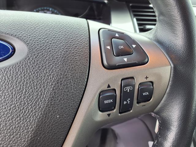 2013 Ford Taurus SEL