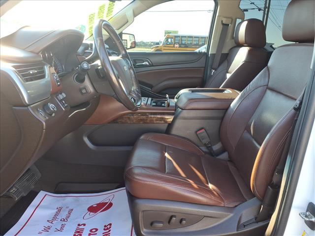 2018 Chevrolet Tahoe Premier