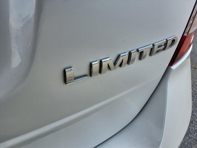 2014 Ford Edge Limited