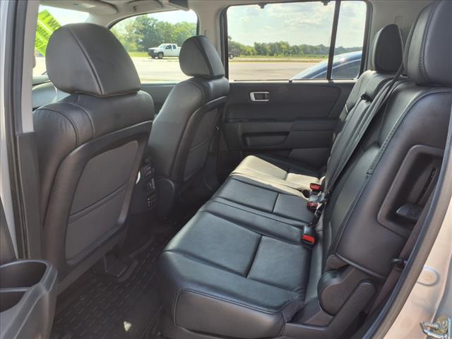 2013 Honda Pilot Touring
