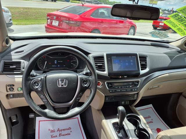 2016 Honda Pilot EX-L