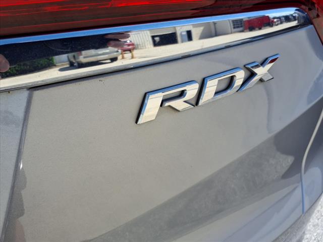 2018 Acura RDX w/Tech