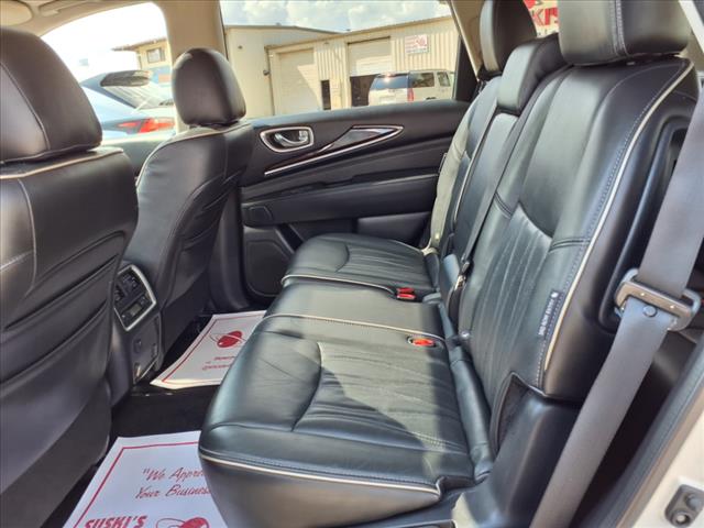 2018 INFINITI QX60 Base