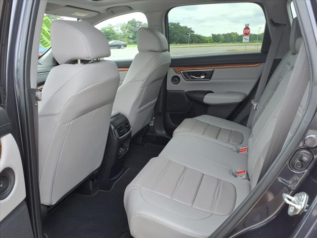 2018 Honda CR-V Touring