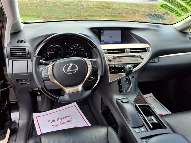 2013 Lexus RX 450h Base