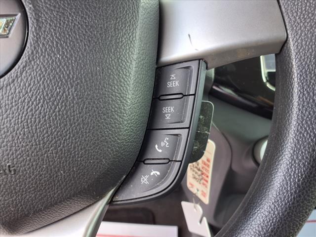 2015 Chevrolet Spark 1LT Manual