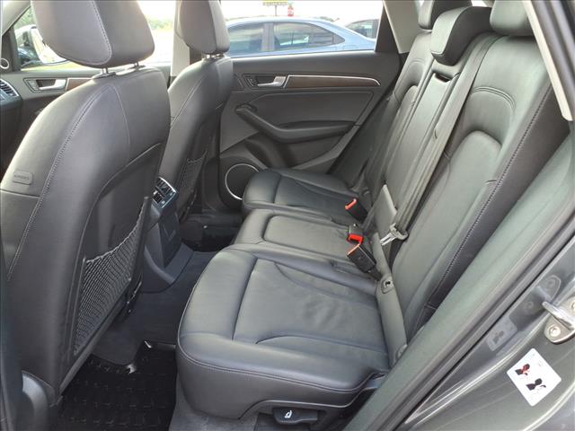 2016 Audi Q5 3.0T quattro Premium Plus