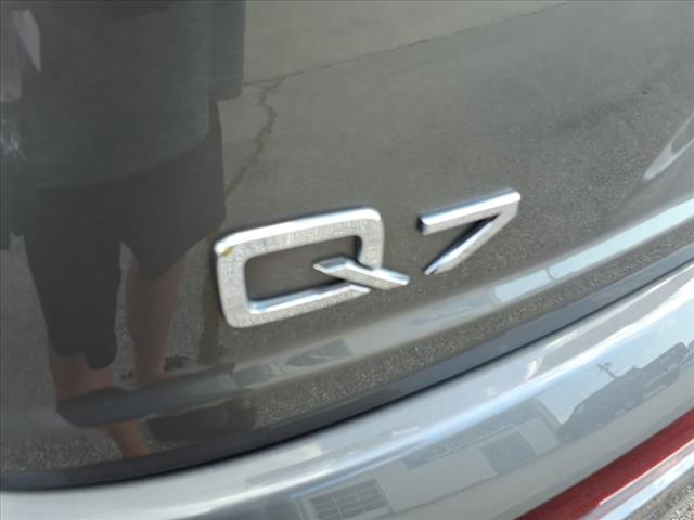 2017 Audi Q7 3.0T quattro Prestige