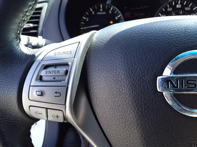 2015 Nissan Altima 2.5 SV