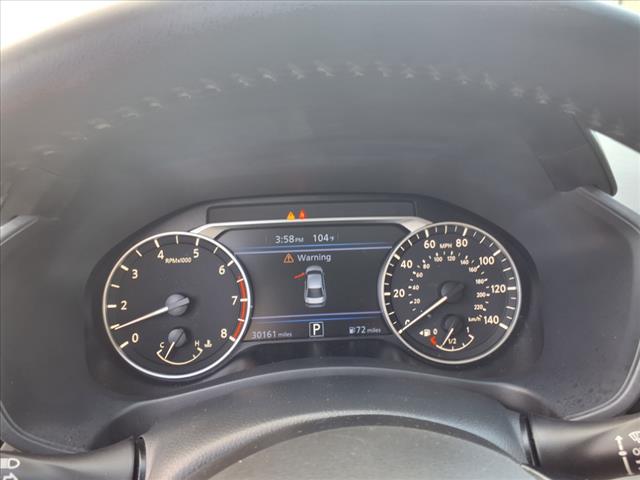 2021 Nissan Altima 2.5 SV
