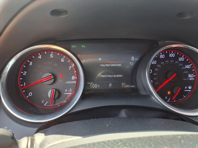 2018 Toyota Camry XSE