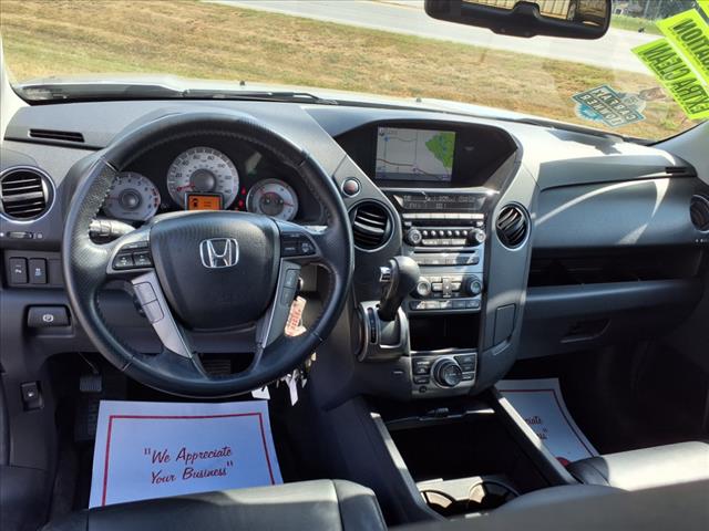 2013 Honda Pilot Touring