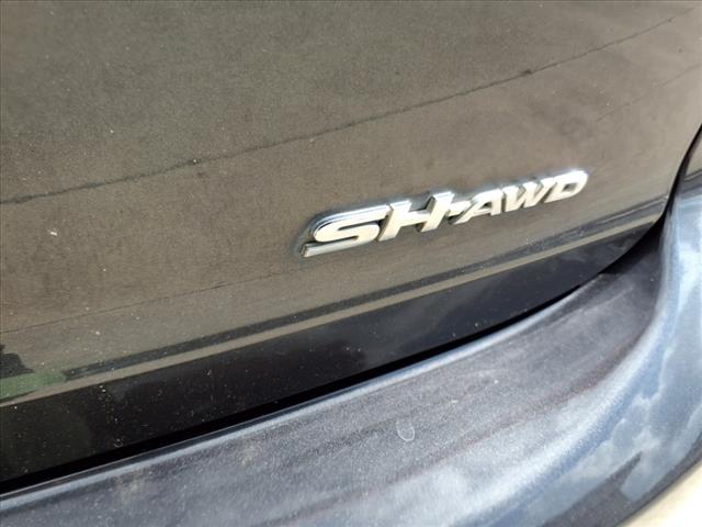2015 Acura MDX SH-AWD