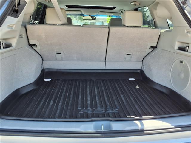 2018 Acura RDX w/Tech