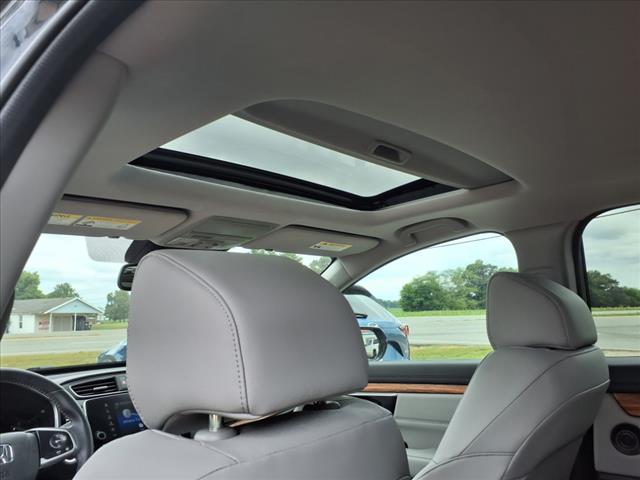 2018 Honda CR-V Touring