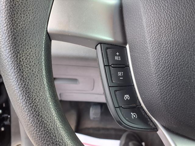 2015 Chevrolet Spark 1LT Manual