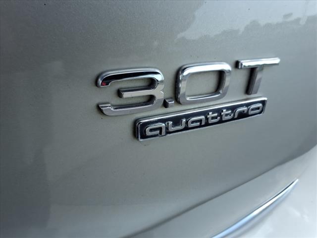 2016 Audi Q5 3.0T quattro Premium Plus