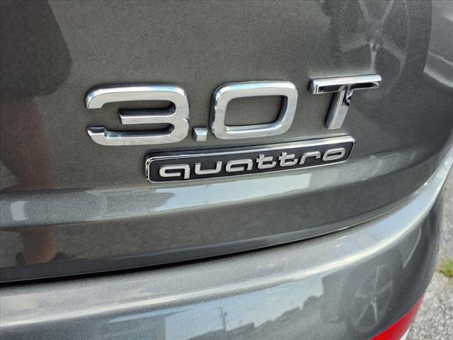 2017 Audi Q7 3.0T quattro Prestige