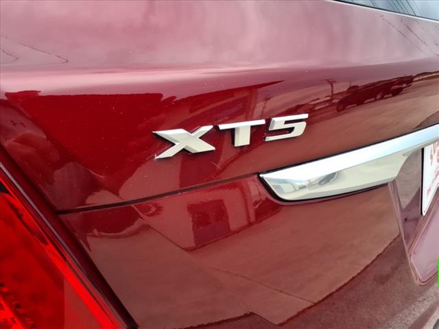 2018 Cadillac XT5 Luxury