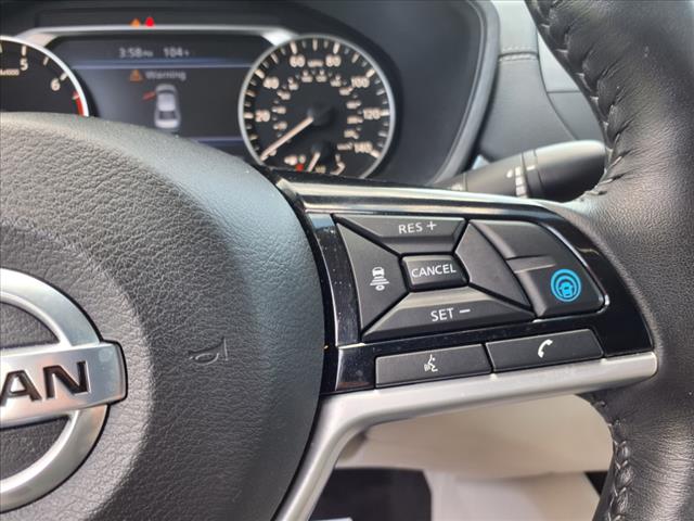 2021 Nissan Altima 2.5 SV