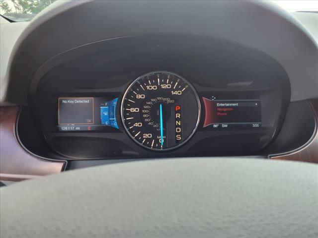 2014 Ford Edge Limited