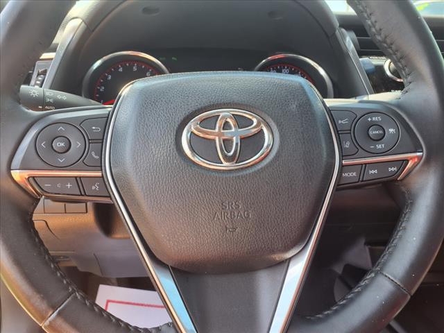 2018 Toyota Camry XSE