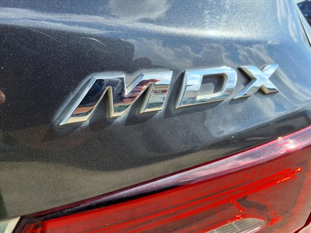 2015 Acura MDX SH-AWD