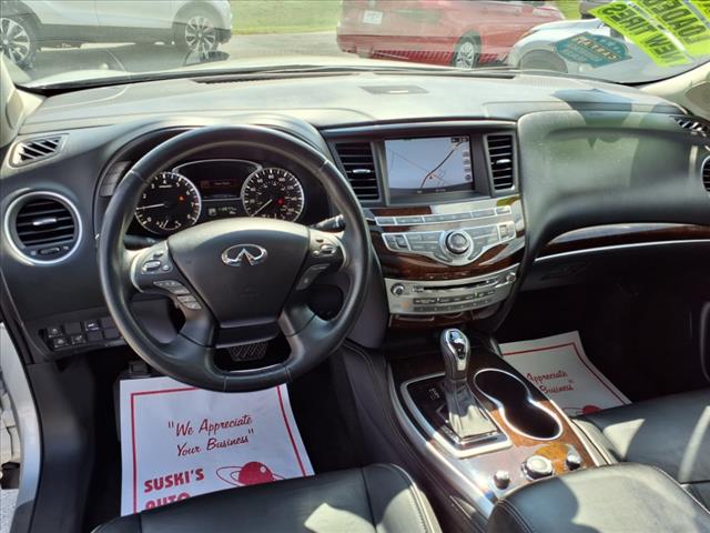 2018 INFINITI QX60 Base