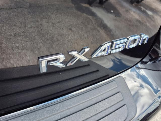 2013 Lexus RX 450h Base