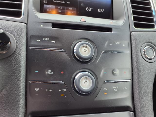 2013 Ford Taurus SEL