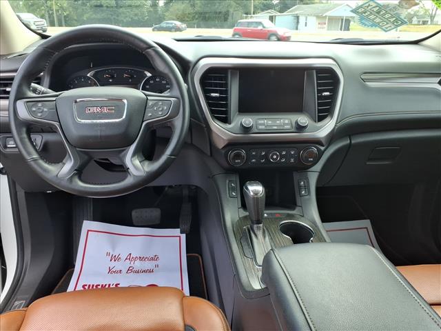 2017 GMC Acadia SLT-1