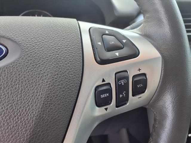 2014 Ford Edge Limited