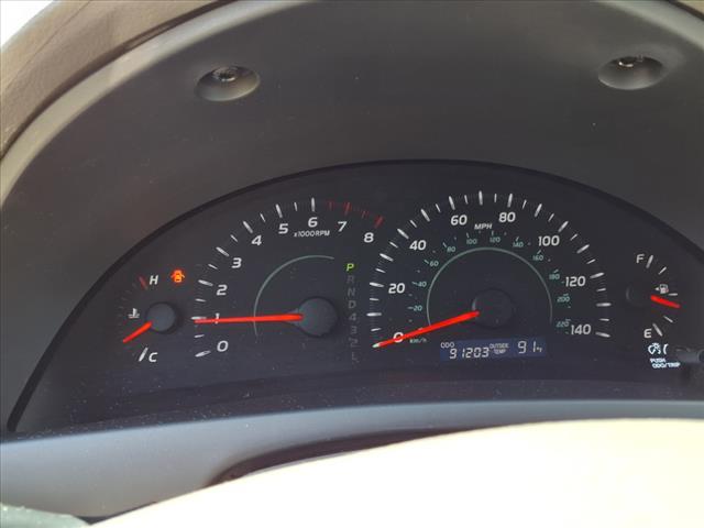 2009 Toyota Camry LE