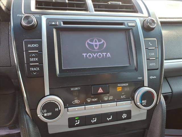 2012 Toyota Camry SE