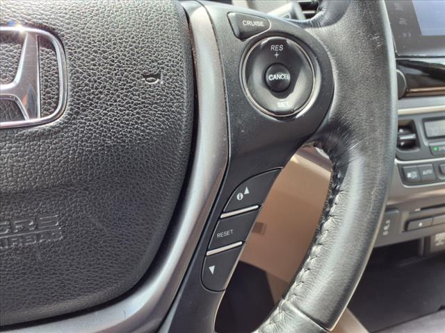 2016 Honda Pilot EX-L