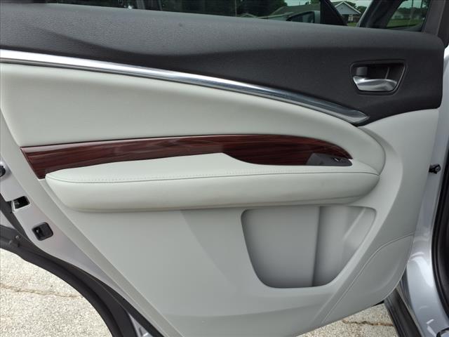 2016 Acura MDX Base