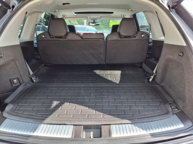 2015 Acura MDX SH-AWD