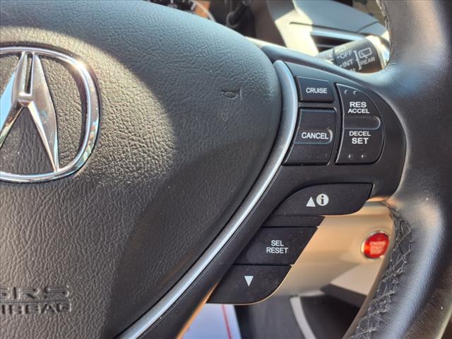 2018 Acura RDX w/Tech