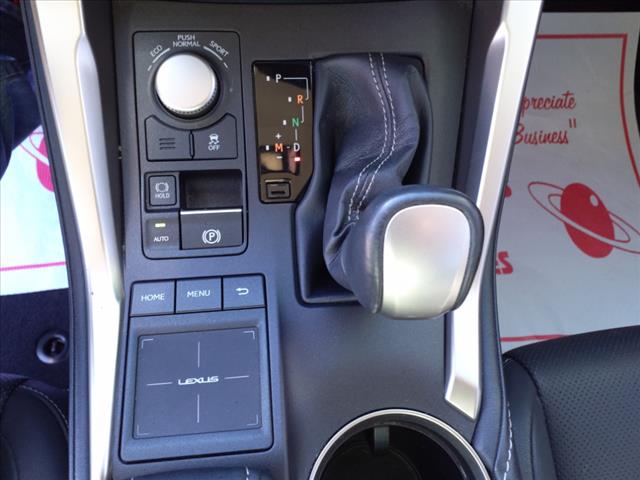 2016 Lexus NX 200t Luxury