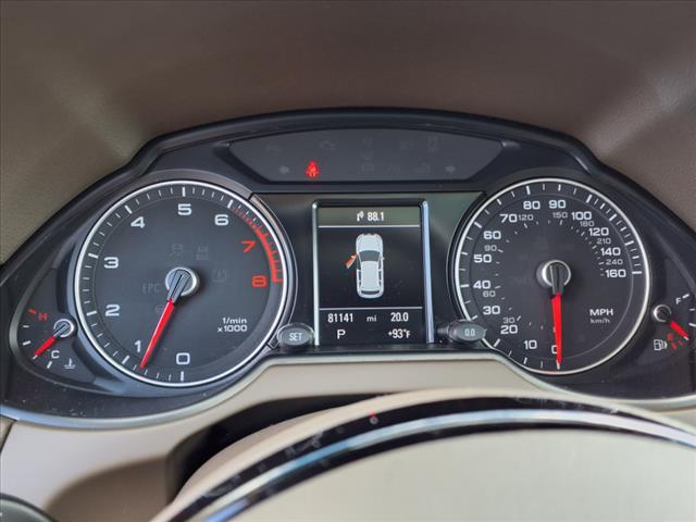 2016 Audi Q5 3.0T quattro Premium Plus