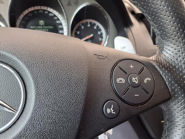 2008 Mercedes-Benz C-Class C 63 AMG