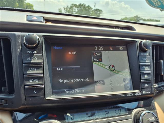 2017 Toyota RAV4 Limited